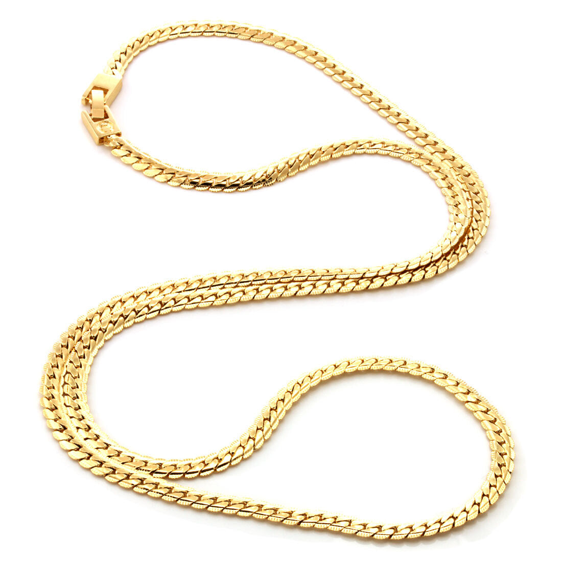 5mm Moon Cut Miami Cuban Chain