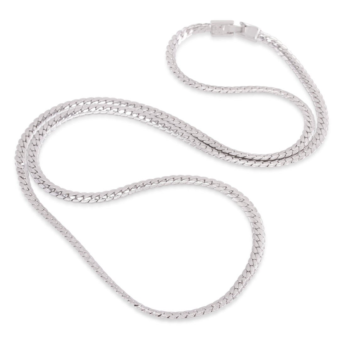 5mm Moon Cut Miami Cuban Chain